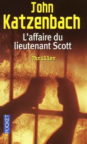 Couverture du produit · L'affaire du lieutenant Scott