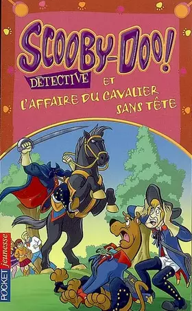 Couverture du produit · SCOOBY-DOO DETECT AFFAIRE CAVA