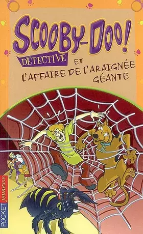 Couverture du produit · SCOOBY-DOO DETECT AFFAIRE ARAI