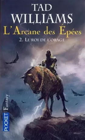 Couverture du produit · L'arcane des épées (2)