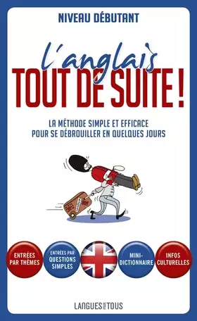Couverture du produit · L'anglais tout de suite !