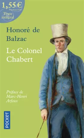 Couverture du produit · Le Colonel Chabert : Scènes de la vie privée