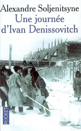 Couverture du produit · Une journée d'Ivan Denissovitch