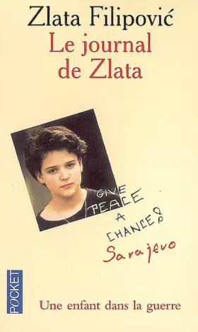 Couverture du produit · JOURNAL DE ZLATA