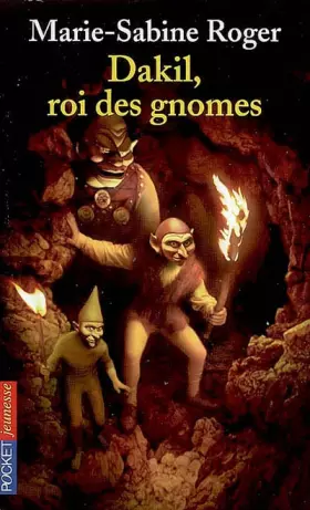 Couverture du produit · DAKIL ROI DES GNOMES