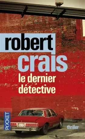 Couverture du produit · Le dernier détective