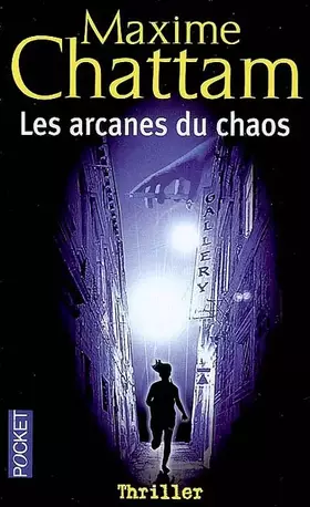 Couverture du produit · Les arcanes du chaos