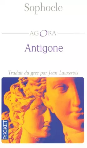 Couverture du produit · Antigone