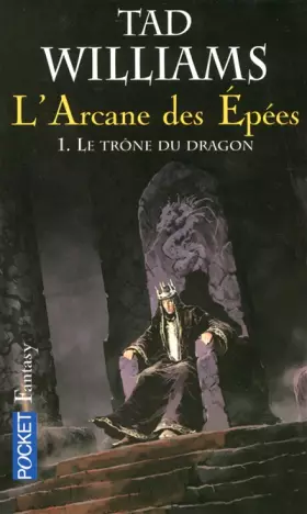 Couverture du produit · L'arcane des épées (1)