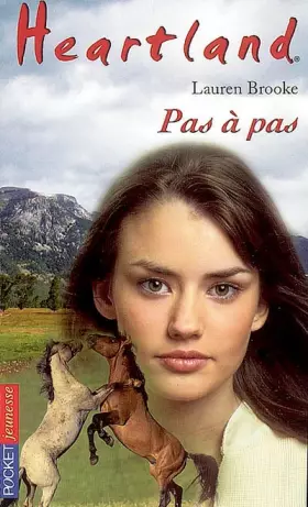 Couverture du produit · Heartland, Tome 32 : Pas à pas