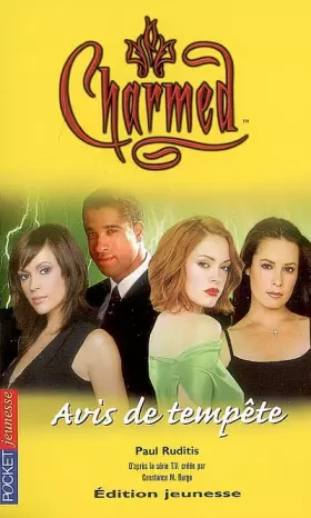 Couverture du produit · Charmed, Tome 25 : Avis de tempête