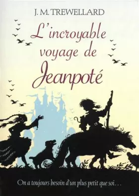 Couverture du produit · INCROYABLE VOYAGE DE JEANPOTE