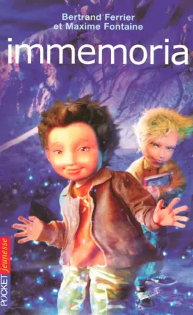 Couverture du produit · Ezoah, Tome 2 : Immemoria