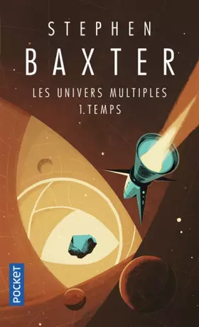 Couverture du produit · Les Univers multiples - tome 1 : Temps (1)