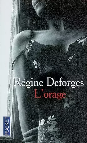 Couverture du produit · ORAGE