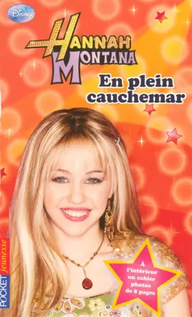 Couverture du produit · 7. Hannah Montana : En plein cauchemar
