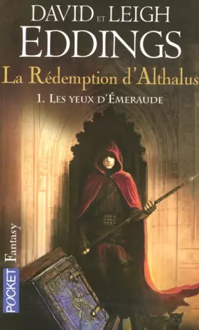 Couverture du produit · REDEMPTION D'ALTHALUS T1 YEUX