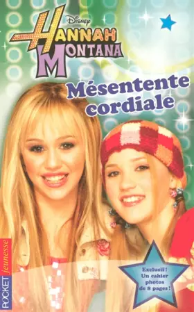 Couverture du produit · 2. Hannah Montana : Mésentente cordiale
