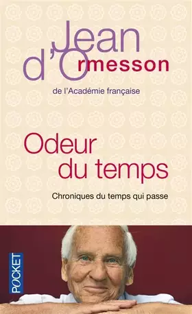 Couverture du produit · Odeur du temps