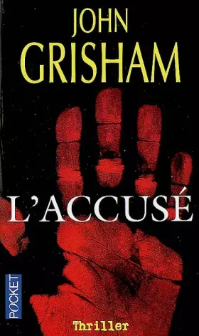 Couverture du produit · L'accusé