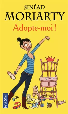 Couverture du produit · ADOPTE-MOI