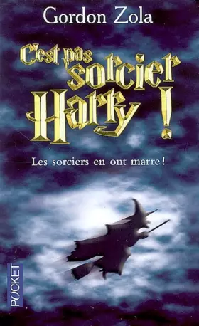 Couverture du produit · C EST PAS SORCIER HARRY