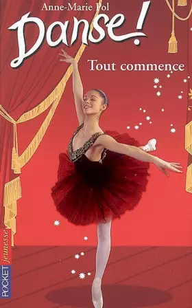 Couverture du produit · DANSE N40 TOUT COMMENCE