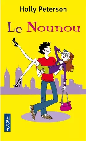 Couverture du produit · Le nounou