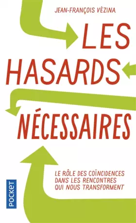 Couverture du produit · Les hasards nécessaires
