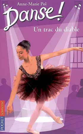 Couverture du produit · DANSE N11 UN TRAC DU DIABLE