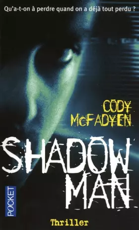 Couverture du produit · Shadowman
