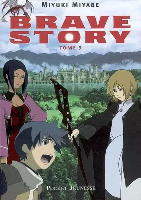 Couverture du produit · BRAVE STORY T03