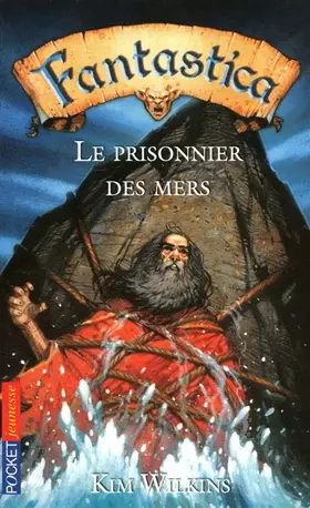 Couverture du produit · FANTASTICA T03 LE PRISONNIER