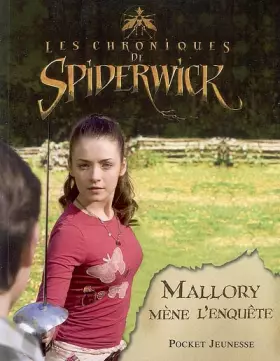 Couverture du produit · CHRONI SPIDERWICK MALLORY MENE