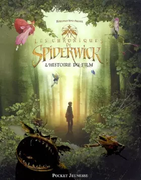 Couverture du produit · CHRONIQ SPIDERWICK HIST FILM