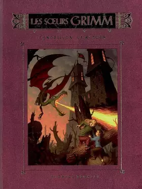 Couverture du produit · SOEURS GRIMM T5 CENDRILLON LE