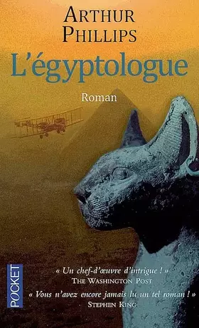Couverture du produit · L'égyptologue