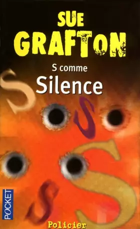 Couverture du produit · S COMME SILENCE