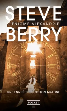 Couverture du produit · L'énigme Alexandrie