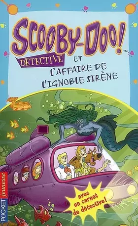 Couverture du produit · SCOOBY-DOO DETECT AFFAIRE IGNO