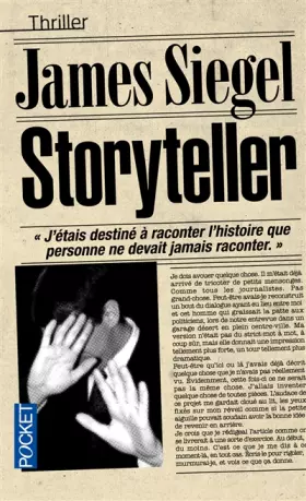 Couverture du produit · Storyteller