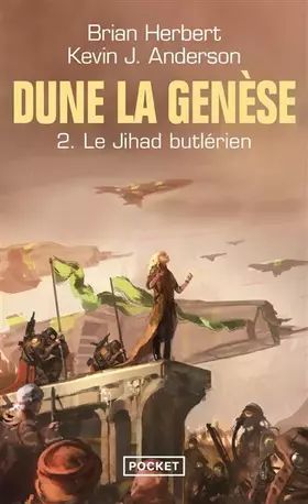Couverture du produit · Dune, la Genèse (2)