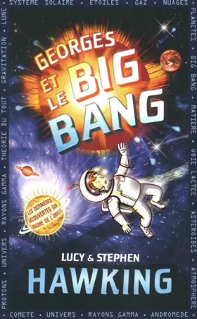 Couverture du produit · Georges et le Big Bang (3)