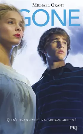 Couverture du produit · GONE