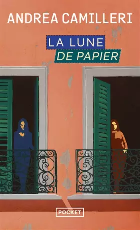 Couverture du produit · La lune de papier