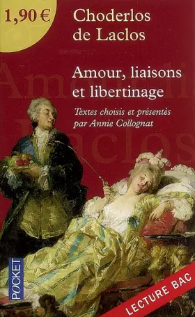 Couverture du produit · AMOUR LIAISONS ET LIBERTINAGE