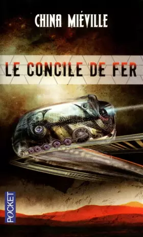 Couverture du produit · Le concile de fer