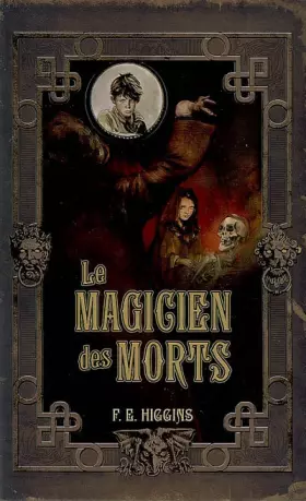 Couverture du produit · MAGICIEN DES MORTS