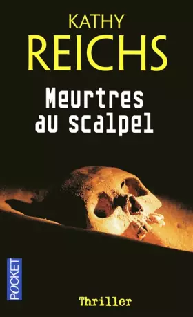Couverture du produit · Meurtres au scalpel
