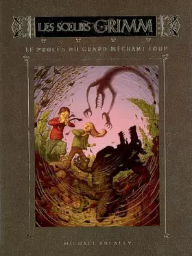 Couverture du produit · SOEURS GRIMM T6 PROCES GRAND